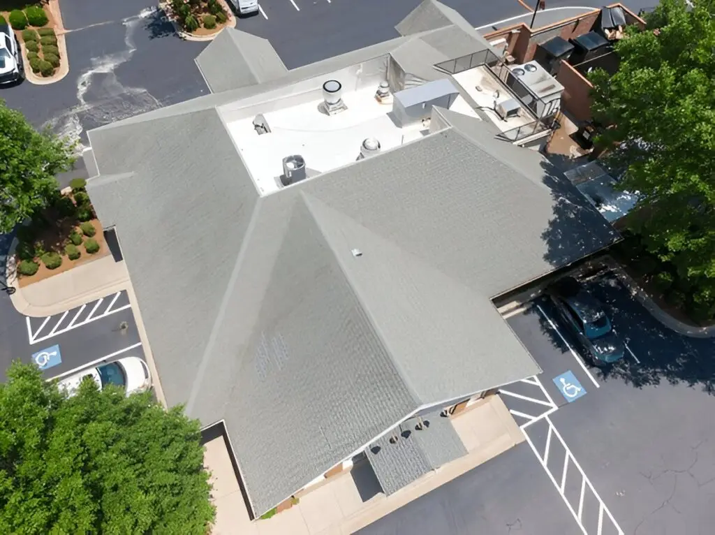 commercial-roofing - Robinhood Exterior