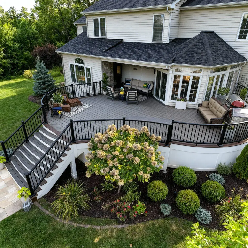 Expert deck installation services in Elkton, MD and Cecil County, MD for homeowners and property managers. Custom designs, durable materials, precision construction and on-time project completion by local professionals.