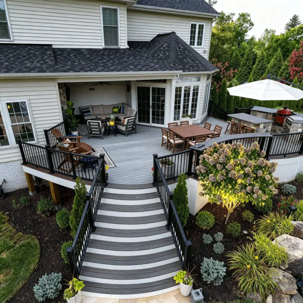 Robinhood Exterior LLC is a premier roofing and exterior contractor serving Maryland, Delaware, and Pennsylvania. Specializing in roofing, storm damage repair, and gutters.