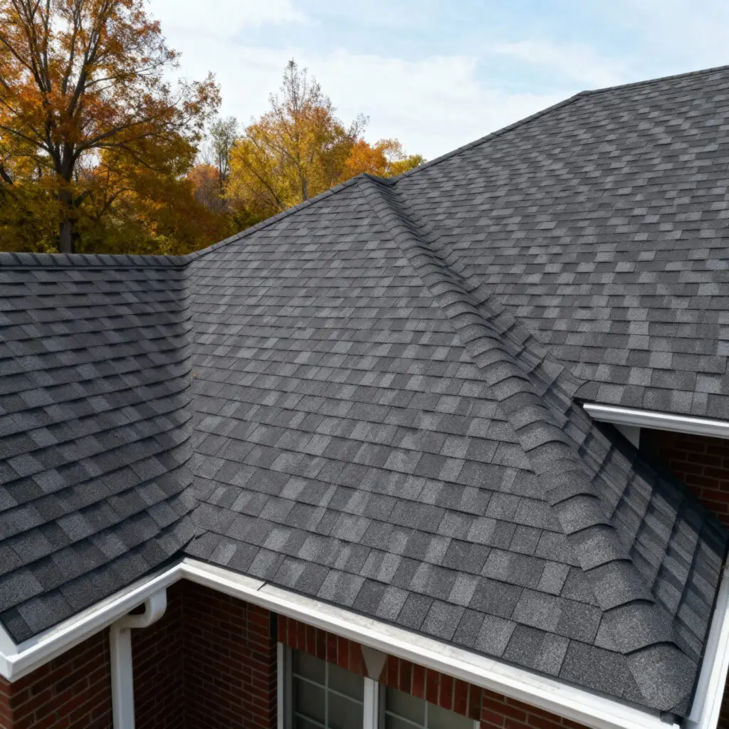 A comprehensive suite of professional roofing services, including drone-assisted inspections, leak detection, and emergency storm damage repair.