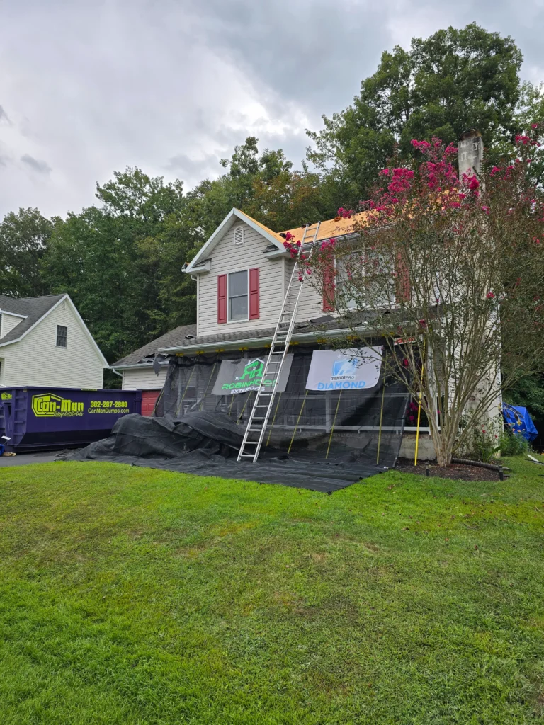 new-roof-aberdeen-home - Robinhood Exterior - Robinhood Exterior